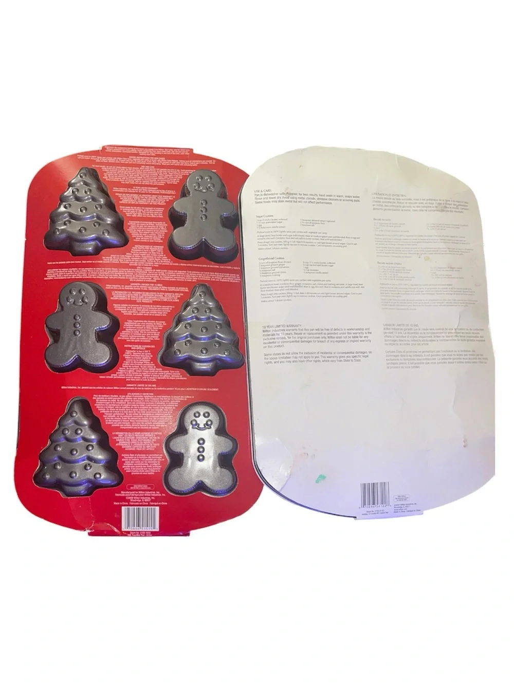 Wilton nwt…wilton branded